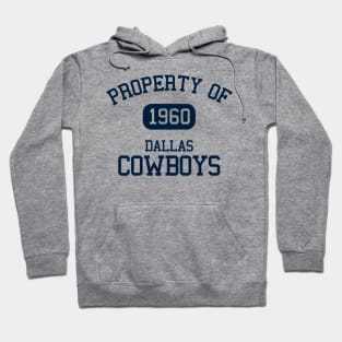 Property of Dallas Cowboys Hoodie